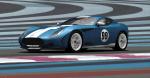AC 378 GT Zagato 2012 года